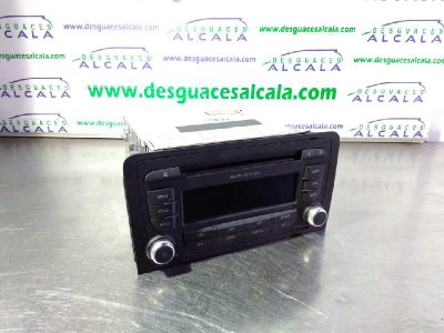 RADIO CD de 1.6 TDI Ambition 