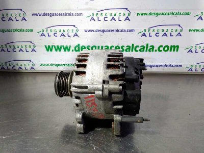 ALTERNADOR AUDI A3 SPORTBACK (8P) 1.6 TDI Ambition