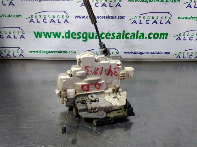 CERRADURA PUERTA DELANTERA DERECHA SEAT LEON (1P1) Reference