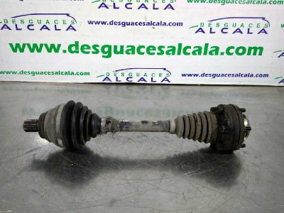 TRANSMISION DELANTERA IZQUIERDA SEAT LEON (1P1) Reference