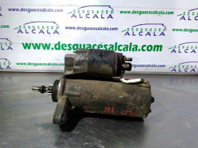 MOTOR ARRANQUE VOLKSWAGEN GOLF III BERLINA (1H1) S