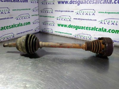 TRANSMISION DELANTERA IZQUIERDA VOLKSWAGEN GOLF III BERLINA (1H1) S