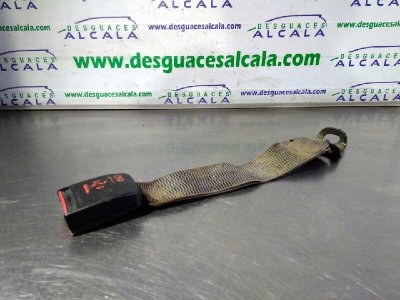 CINTURON SEGURIDAD TRASERO DERECHO LAND ROVER DISCOVERY (SALLJG/LJ) TDi (5-ptas.)