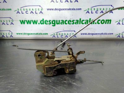 CERRADURA PUERTA DELANTERA DERECHA LAND ROVER DISCOVERY (SALLJG/LJ) TDi (5-ptas.)