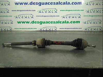 TRANSMISION DELANTERA DERECHA CITROEN C5 BERLINA 2.0 HDi SX