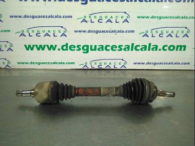 TRANSMISION DELANTERA IZQUIERDA CITROEN C5 BERLINA 2.0 HDi SX