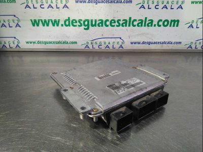 CENTRALITA MOTOR UCE CITROEN C5 BERLINA 2.0 HDi SX