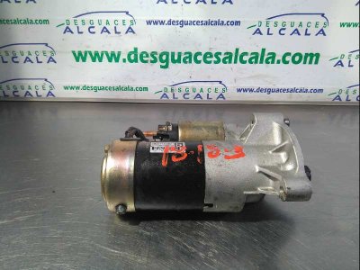 MOTOR ARRANQUE CITROEN C5 BERLINA 2.0 HDi SX