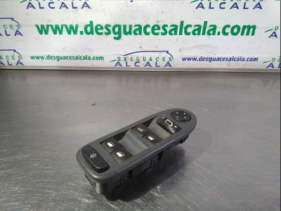 MANDO ELEVALUNAS DELANTERO IZQUIERDO  CITROEN C5 BERLINA 2.0 HDi SX