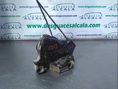 CERRADURA PUERTA DELANTERA DERECHA SUZUKI GRAND VITARA JB (JT) 1,9 Ltr. DDIS JLX-E 5-türig