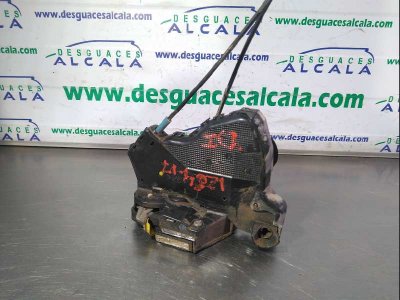 CERRADURA PUERTA DELANTERA IZQUIERDA  de 1,9 Ltr. DDIS JLX-E 5-türig 