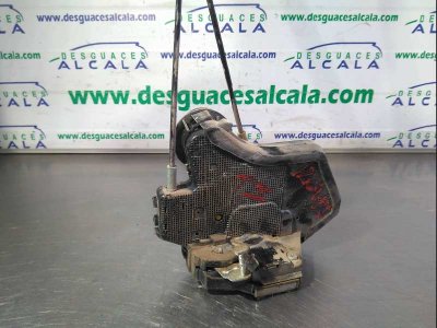 CERRADURA PUERTA TRASERA IZQUIERDA  SUZUKI GRAND VITARA JB (JT) 1,9 Ltr. DDIS JLX-E 5-türig