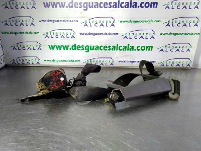 CINTURON SEGURIDAD TRASERO DERECHO NISSAN TERRANO/TERRANO.II (R20) SE (5-ptas.)