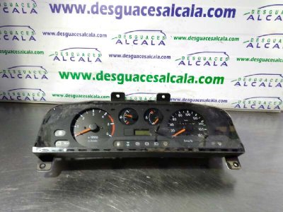 CUADRO INSTRUMENTOS NISSAN TERRANO/TERRANO.II (R20) SE (5-ptas.)