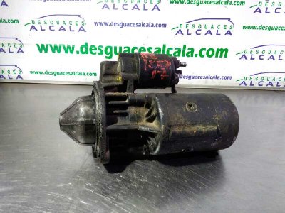 MOTOR ARRANQUE NISSAN TERRANO/TERRANO.II (R20) SE (5-ptas.)