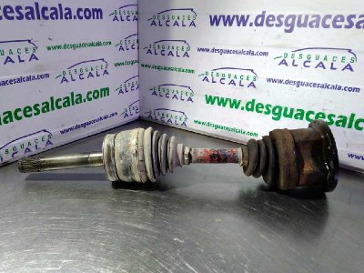 TRANSMISION DELANTERA IZQUIERDA NISSAN TERRANO/TERRANO.II (R20) SE (5-ptas.)