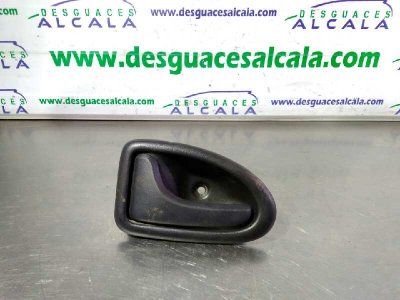 MANETA INTERIOR TRASERA IZQUIERDA RENAULT CLIO II FASE I (B/CBO) 1.9 D