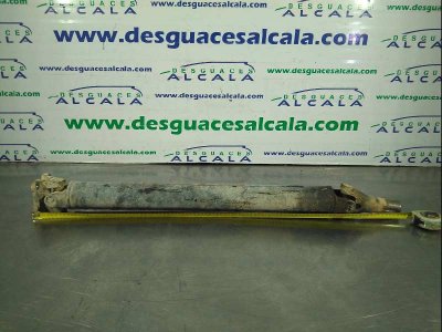 TRANSMISION TRASERA CHRYSLER JEEP CHEROKEE (KJ) 2.5 CRD Básico