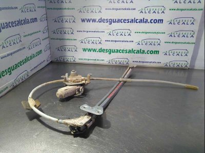 ELEVALUNAS TRASERO IZQUIERDO CHRYSLER JEEP CHEROKEE (KJ) 2.5 CRD Básico