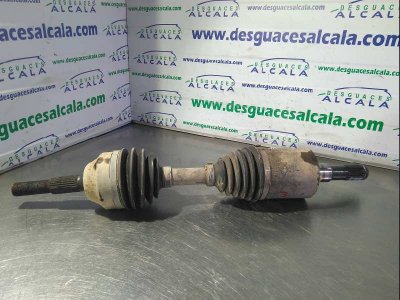 TRANSMISION DELANTERA IZQUIERDA CHRYSLER JEEP CHEROKEE (KJ) 2.5 CRD Básico