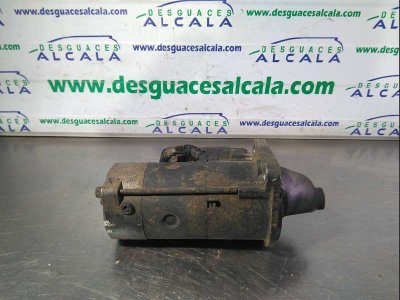 MOTOR ARRANQUE CHRYSLER JEEP CHEROKEE (KJ) 2.5 CRD Básico