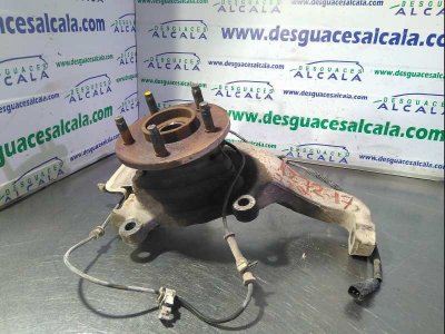 MANGUETA DELANTERA IZQUIERDA CHRYSLER JEEP CHEROKEE (KJ) 2.5 CRD Básico