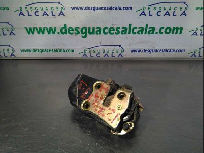 CERRADURA PUERTA DELANTERA IZQUIERDA  de 2.5 CRD Básico 