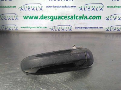 MANETA EXTERIOR TRASERA IZQUIERDA CHRYSLER JEEP CHEROKEE (KJ) 2.5 CRD Básico