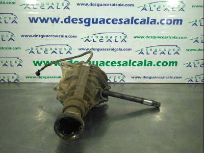 DIFERENCIAL DELANTERO CHRYSLER JEEP CHEROKEE (KJ) 2.5 CRD Básico