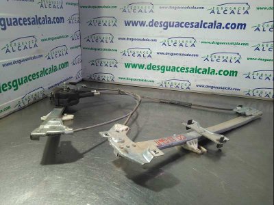 ELEVALUNAS DELANTERO DERECHO PEUGEOT PARTNER (S2) Totem