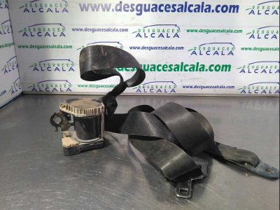 CINTURON SEGURIDAD DELANTERO DERECHO PEUGEOT PARTNER (S2) Totem