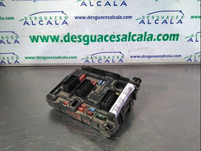 CENTRALITA CHECK CONTROL PEUGEOT PARTNER (S2) Totem