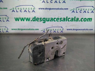 CERRADURA PUERTA DELANTERA DERECHA PEUGEOT PARTNER (S2) Totem