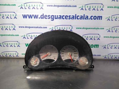 CUADRO INSTRUMENTOS CHRYSLER JEEP CHEROKEE (KJ) 2.5 CRD Básico