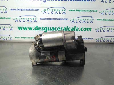 MOTOR ARRANQUE MITSUBISHI GALLOPER (HYUNDAI) 2.5 TD (5-ptas.)