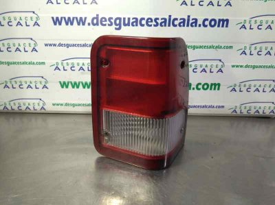 PILOTO TRASERO DERECHO MITSUBISHI GALLOPER (HYUNDAI) 2.5 TD (5-ptas.)