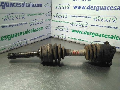 TRANSMISION DELANTERA DERECHA MITSUBISHI GALLOPER (HYUNDAI) 2.5 TD (5-ptas.)