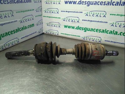 TRANSMISION DELANTERA IZQUIERDA MITSUBISHI GALLOPER (HYUNDAI) 2.5 TD (5-ptas.)