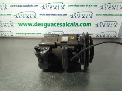 COMPRESOR AIRE ACONDICIONADO MITSUBISHI GALLOPER (HYUNDAI) 2.5 TD (5-ptas.)