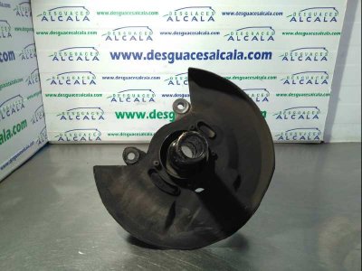 MANGUETA DELANTERA DERECHA MITSUBISHI GALLOPER (HYUNDAI) 2.5 TD (5-ptas.)