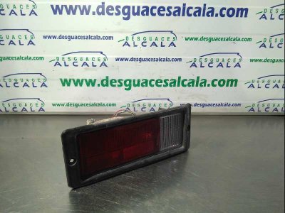 PILOTO TRASERO IZQUIERDO MITSUBISHI GALLOPER (HYUNDAI) 2.5 TD (5-ptas.)