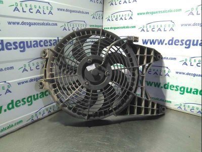 ELECTROVENTILADOR MITSUBISHI GALLOPER (HYUNDAI) 2.5 TD (5-ptas.)