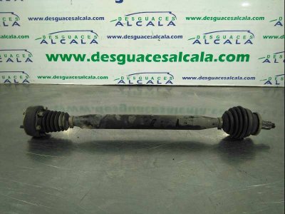 TRANSMISION DELANTERA DERECHA SEAT IBIZA (6L1) Cool