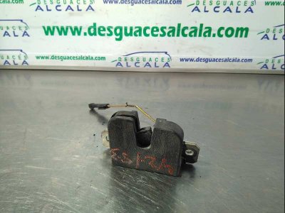 CERRADURA MALETERO / PORTON SEAT IBIZA (6L1) Cool