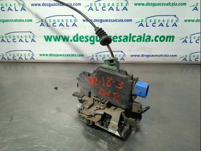 CERRADURA PUERTA DELANTERA DERECHA SEAT IBIZA (6L1) Cool