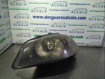 FARO IZQUIERDO SEAT IBIZA (6L1) Cool