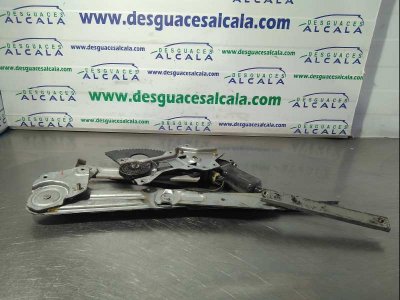 ELEVALUNAS DELANTERO DERECHO MITSUBISHI GALLOPER (HYUNDAI) 2.5 TD (5-ptas.)