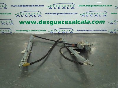 ELEVALUNAS DELANTERO IZQUIERDO CITROËN XSARA PICASSO 2.0 HDi