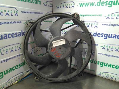 ELECTROVENTILADOR CITROËN XSARA PICASSO 2.0 HDi