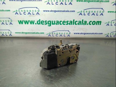 CERRADURA PUERTA DELANTERA DERECHA CITROËN XSARA PICASSO 2.0 HDi